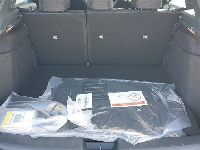 new 2025 Nissan Kicks car, priced at $22,107