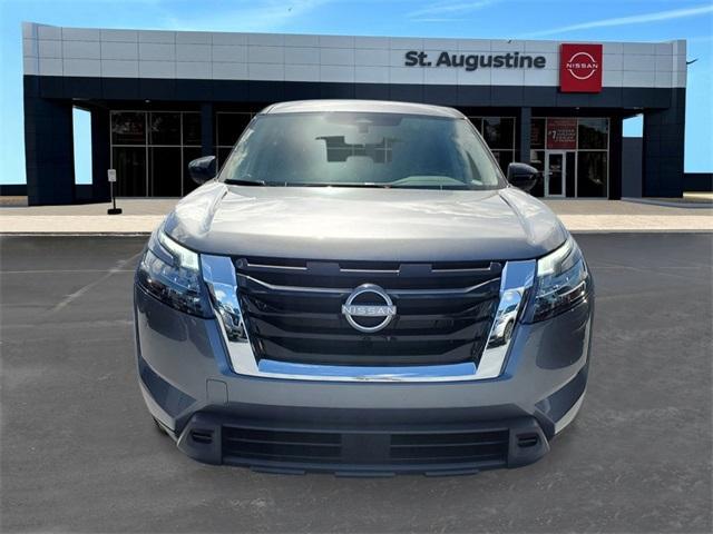new 2025 Nissan Pathfinder car, priced at $34,968