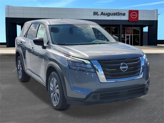 new 2025 Nissan Pathfinder car, priced at $34,968