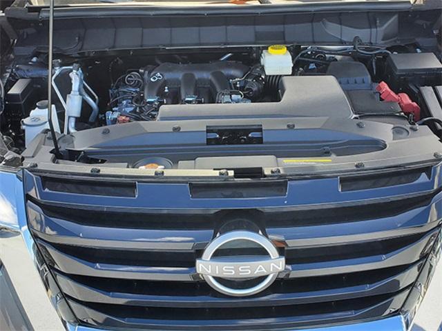 new 2025 Nissan Pathfinder car, priced at $34,968