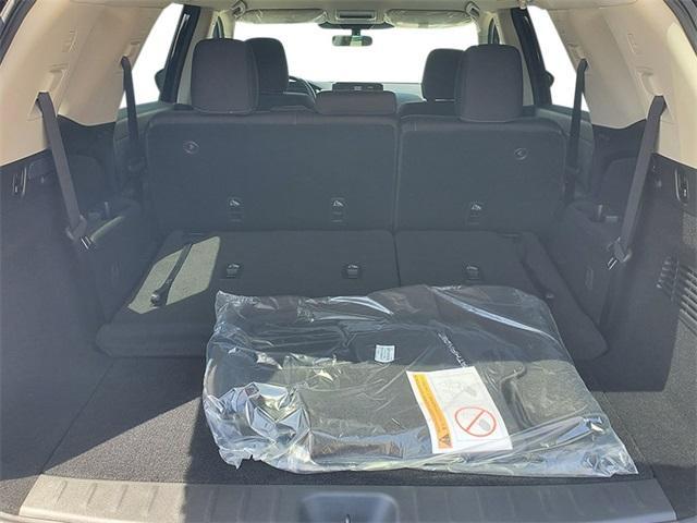 new 2025 Nissan Pathfinder car, priced at $34,968