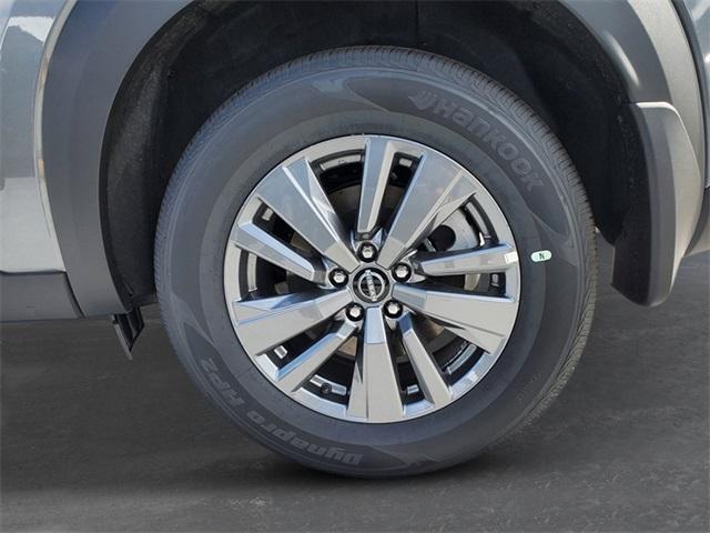 new 2025 Nissan Pathfinder car, priced at $34,968