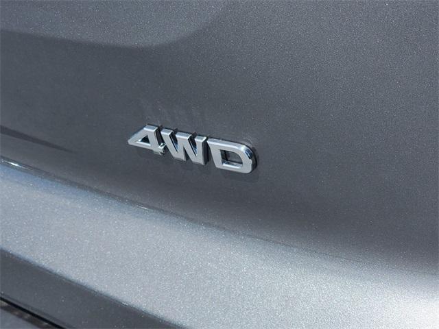 new 2025 Nissan Pathfinder car, priced at $34,968