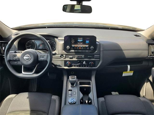 new 2025 Nissan Pathfinder car, priced at $34,968