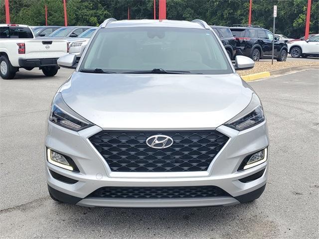 used 2020 Hyundai Tucson car, priced at $15,388