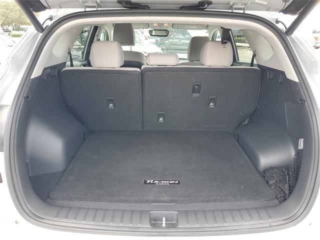 used 2020 Hyundai Tucson car, priced at $15,388