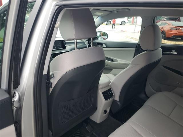 used 2020 Hyundai Tucson car, priced at $15,388
