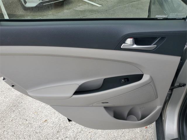 used 2020 Hyundai Tucson car, priced at $15,388