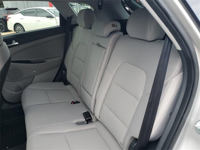 used 2020 Hyundai Tucson car, priced at $15,388