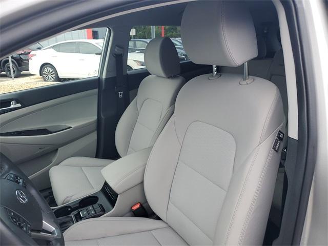 used 2020 Hyundai Tucson car, priced at $15,388