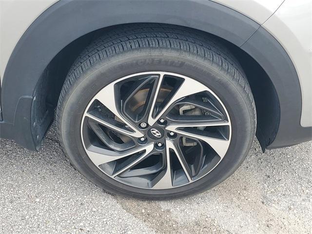 used 2020 Hyundai Tucson car, priced at $15,388