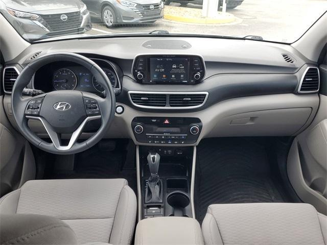 used 2020 Hyundai Tucson car, priced at $15,388