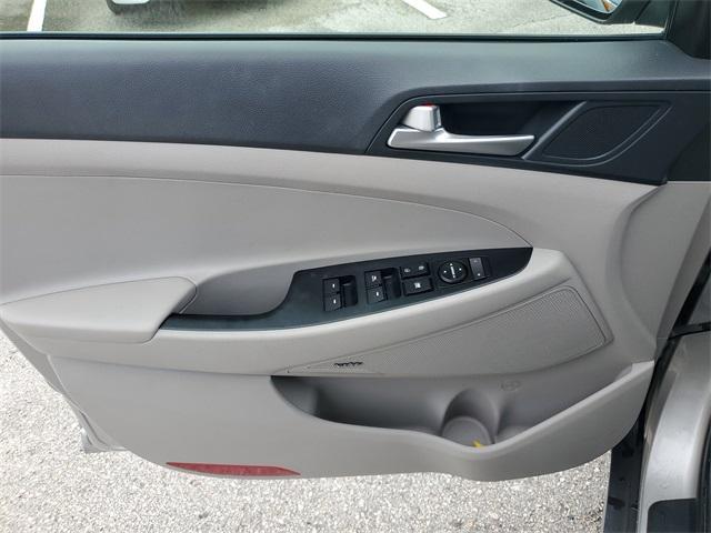 used 2020 Hyundai Tucson car, priced at $15,388