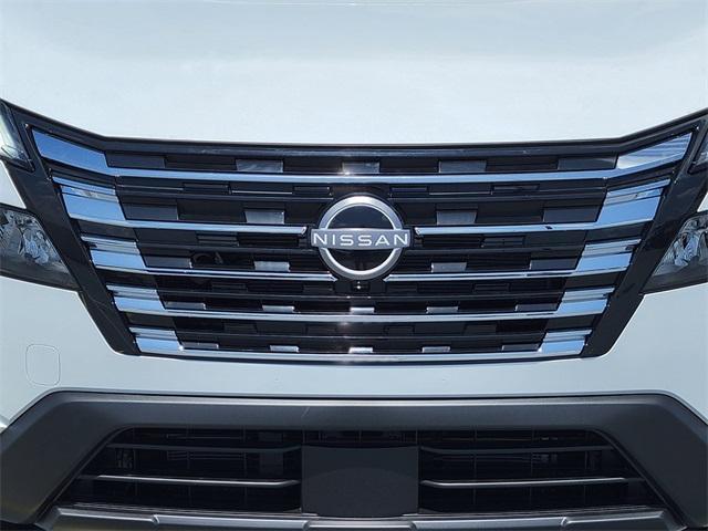 new 2025 Nissan Rogue car, priced at $29,479