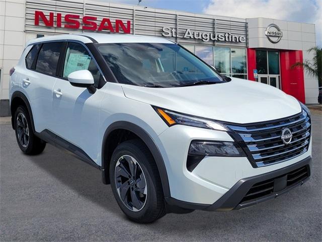 new 2025 Nissan Rogue car, priced at $29,479