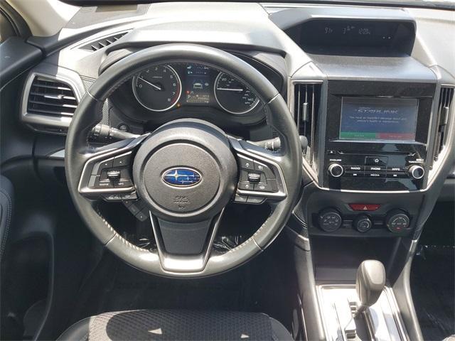 used 2023 Subaru Forester car, priced at $29,939