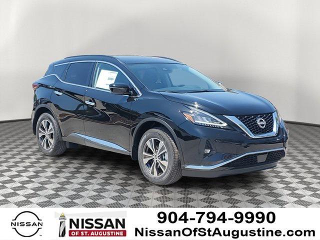 new 2024 Nissan Murano car, priced at $33,555