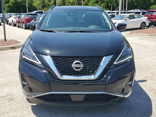 new 2024 Nissan Murano car, priced at $33,959
