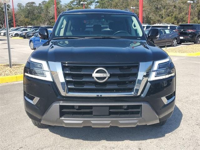 used 2022 Nissan Armada car, priced at $32,630