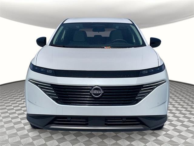 new 2025 Nissan Murano car, priced at $33,075