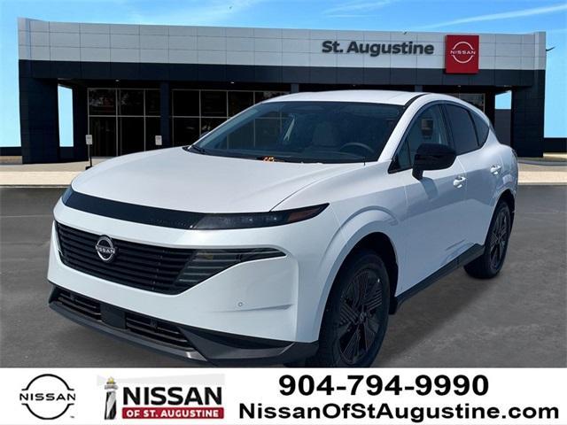 new 2025 Nissan Murano car, priced at $39,608