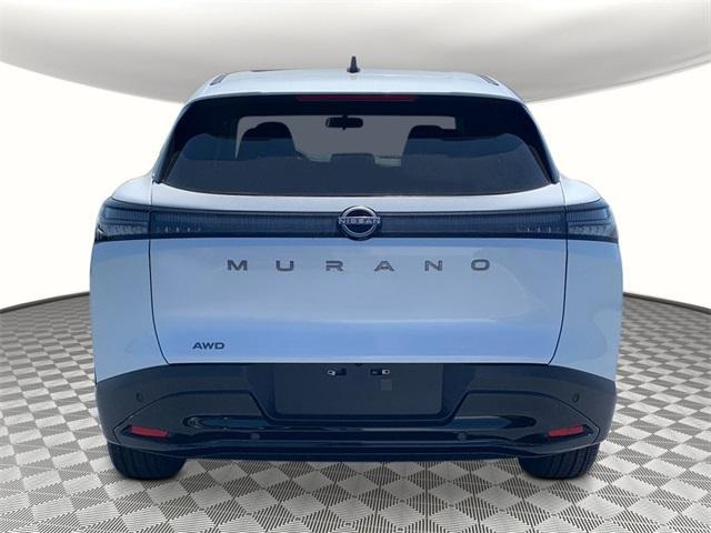 new 2025 Nissan Murano car, priced at $33,075