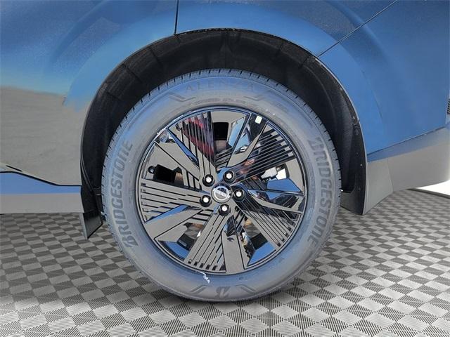 new 2025 Nissan Murano car, priced at $32,805