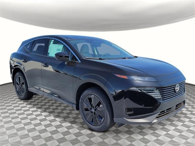 new 2025 Nissan Murano car, priced at $32,805