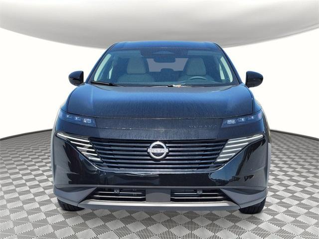 new 2025 Nissan Murano car, priced at $32,805