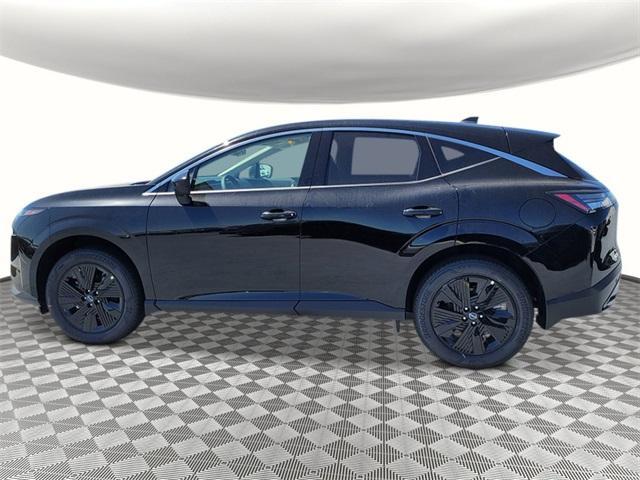 new 2025 Nissan Murano car, priced at $32,805