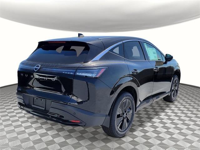 new 2025 Nissan Murano car, priced at $32,805