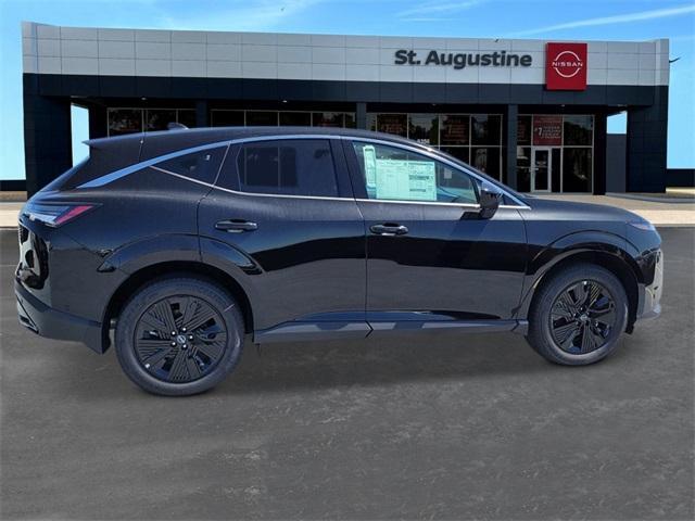new 2025 Nissan Murano car, priced at $39,364