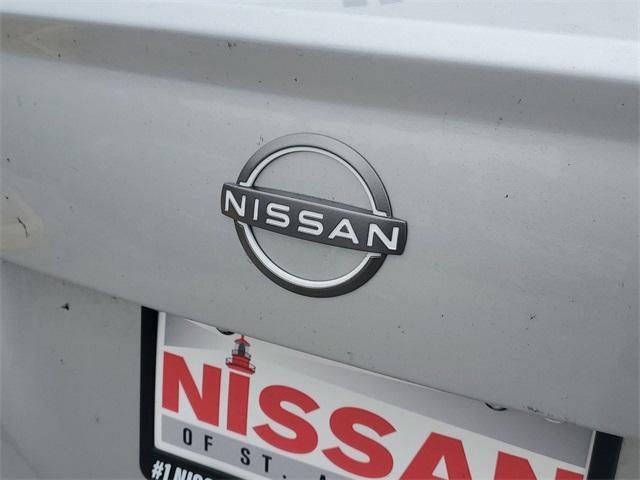 new 2025 Nissan Versa car, priced at $19,888