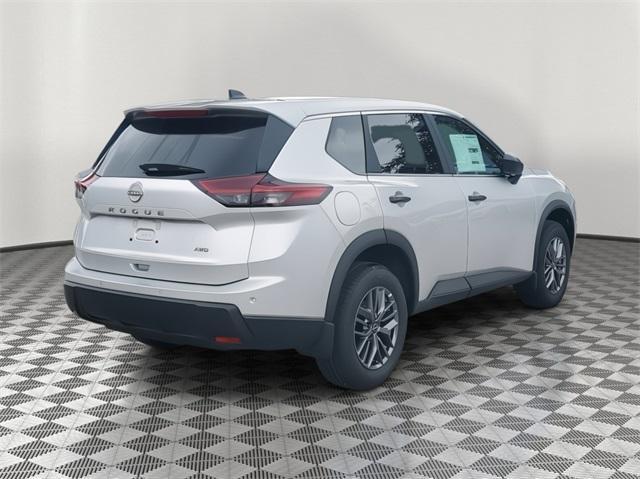 new 2025 Nissan Rogue car, priced at $30,348