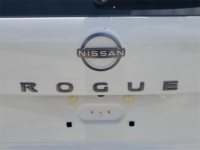 new 2025 Nissan Rogue car, priced at $29,049