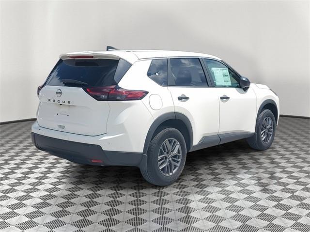 new 2025 Nissan Rogue car, priced at $29,049