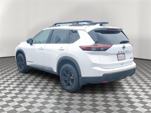 new 2025 Nissan Rogue car, priced at $32,016