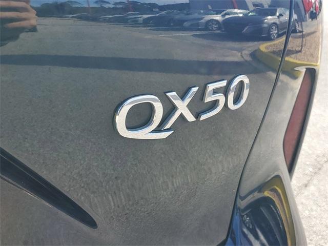 used 2019 INFINITI QX50 car, priced at $21,468