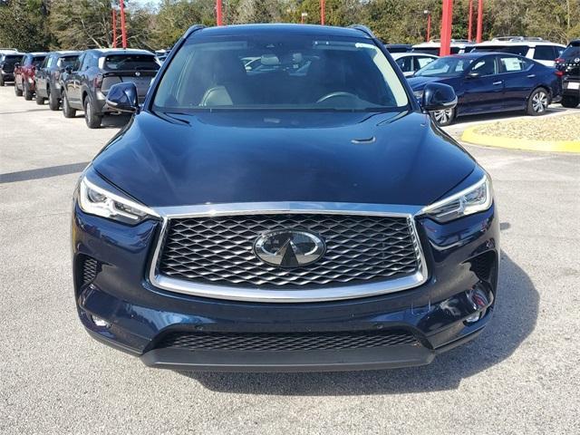 used 2019 INFINITI QX50 car, priced at $21,468