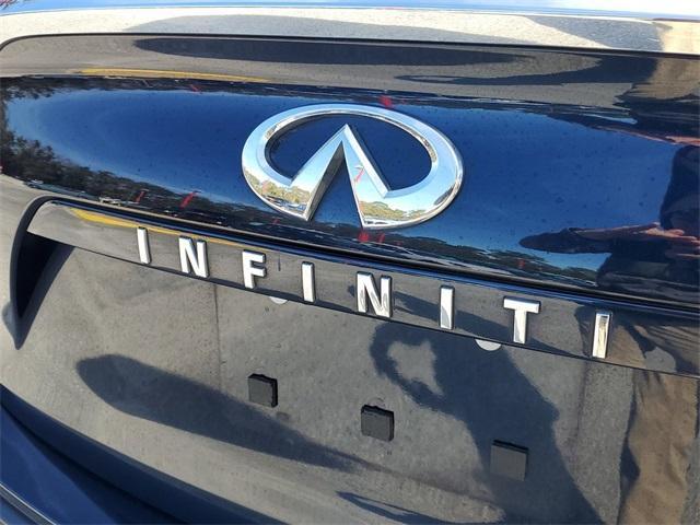 used 2019 INFINITI QX50 car, priced at $21,468