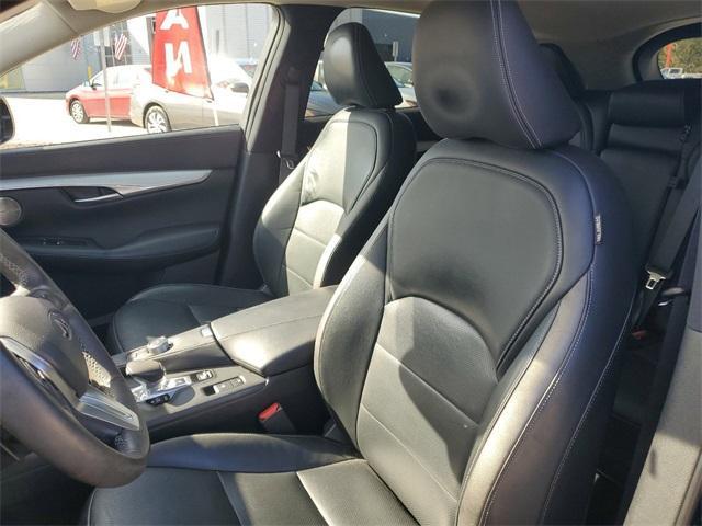 used 2019 INFINITI QX50 car, priced at $21,468