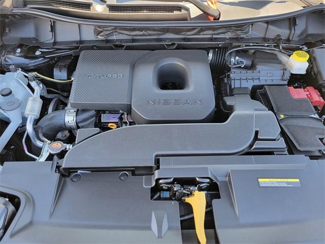 new 2025 Nissan Murano car, priced at $40,510
