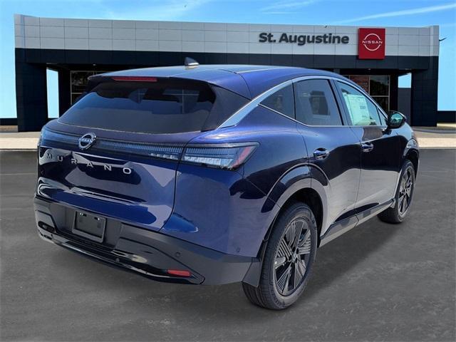 new 2025 Nissan Murano car, priced at $40,510