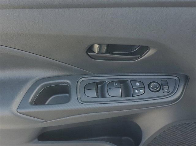 new 2025 Nissan Versa car, priced at $18,964