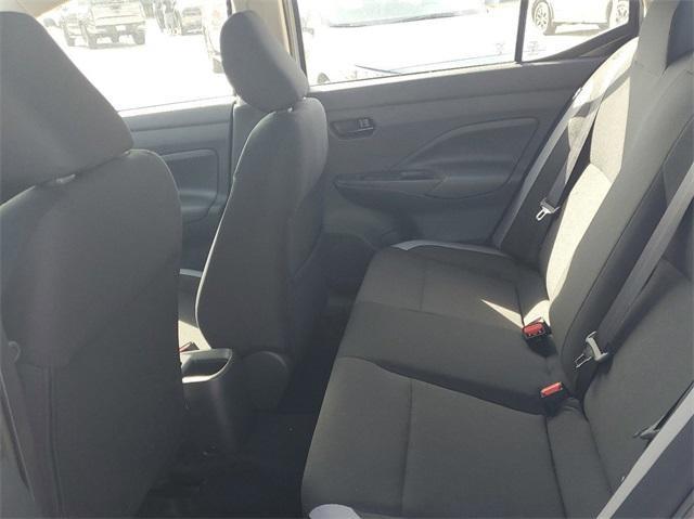 new 2025 Nissan Versa car, priced at $18,964