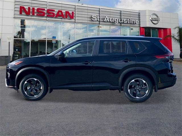 new 2025 Nissan Rogue car, priced at $30,872