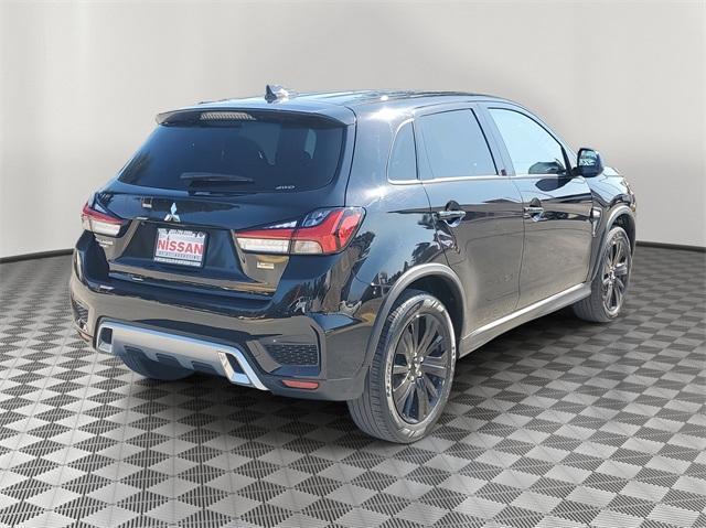 used 2022 Mitsubishi Outlander Sport car, priced at $17,388