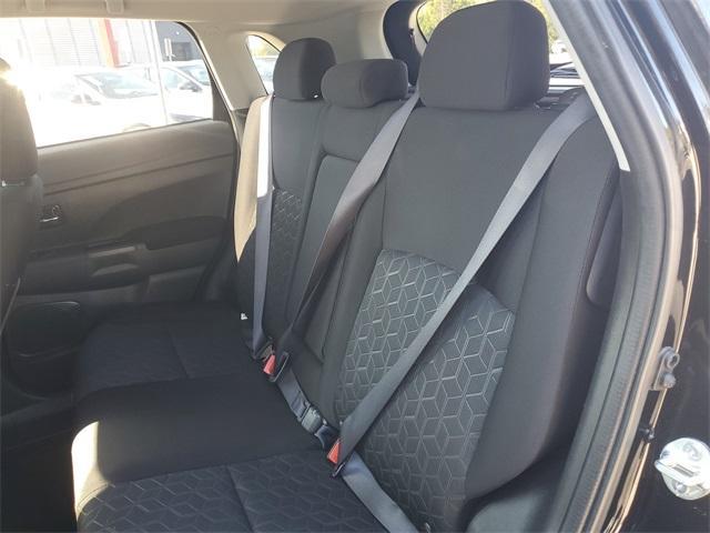 used 2022 Mitsubishi Outlander Sport car, priced at $17,388