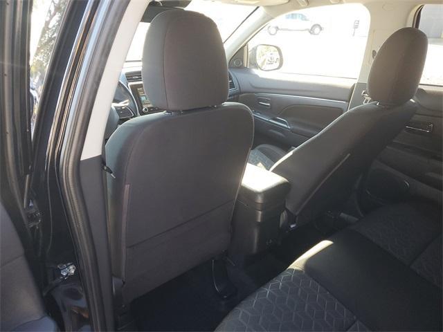 used 2022 Mitsubishi Outlander Sport car, priced at $17,388