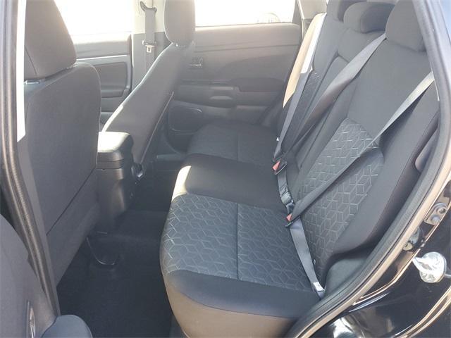 used 2022 Mitsubishi Outlander Sport car, priced at $17,388